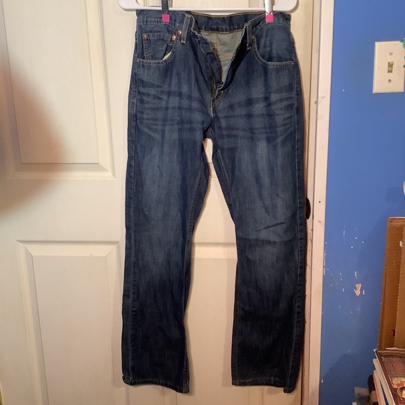 MEN’S 527 LEVI JEANS SIZE 33X30 - Picture 1 of 16